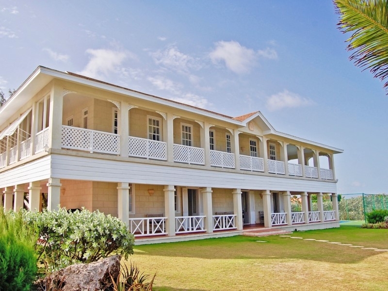 8 Bed House/Villa For Sale in Belair Barbados